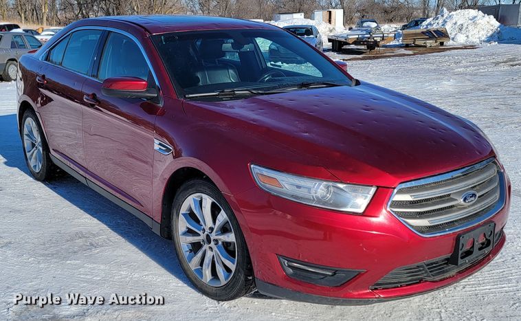 image for item ME9693 2013 Ford Taurus SEL