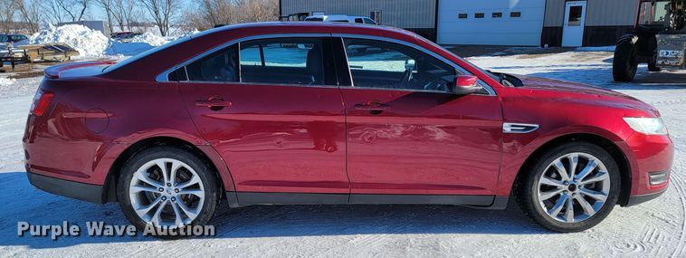 image for item ME9693 2013 Ford Taurus SEL