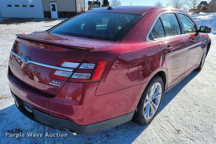 image for item ME9693 2013 Ford Taurus SEL