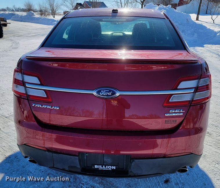 image for item ME9693 2013 Ford Taurus SEL