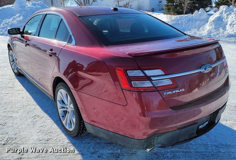 image for item ME9693 2013 Ford Taurus SEL