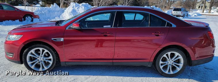 image for item ME9693 2013 Ford Taurus SEL