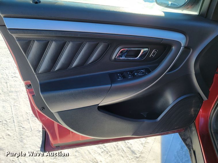 image for item ME9693 2013 Ford Taurus SEL