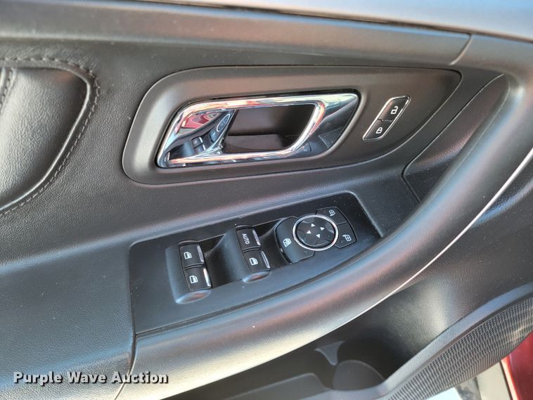 image for item ME9693 2013 Ford Taurus SEL