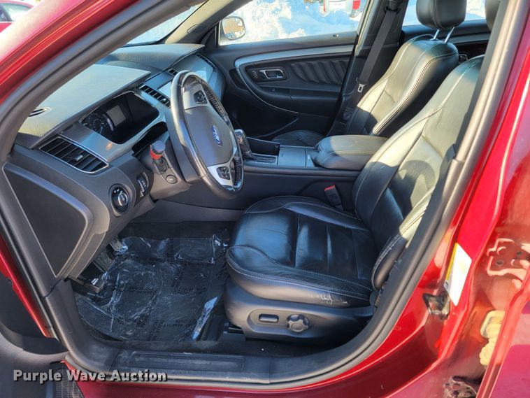 image for item ME9693 2013 Ford Taurus SEL