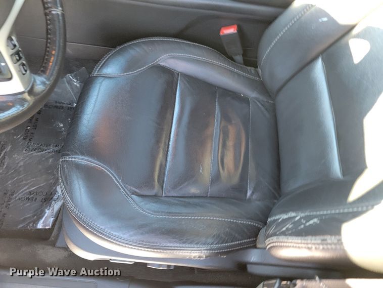 image for item ME9693 2013 Ford Taurus SEL