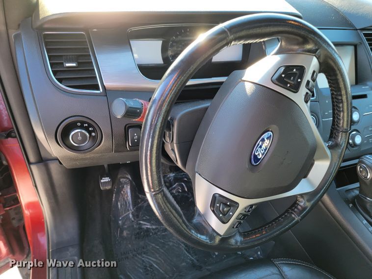 image for item ME9693 2013 Ford Taurus SEL