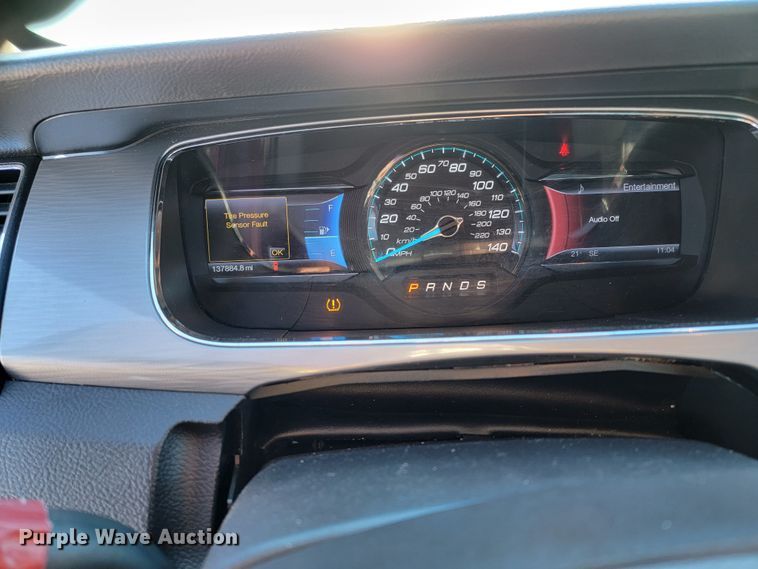 image for item ME9693 2013 Ford Taurus SEL