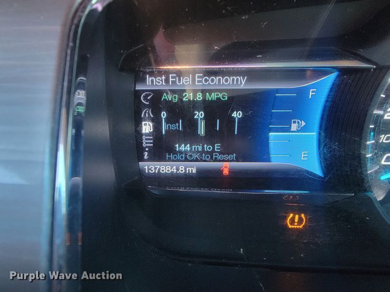 image for item ME9693 2013 Ford Taurus SEL