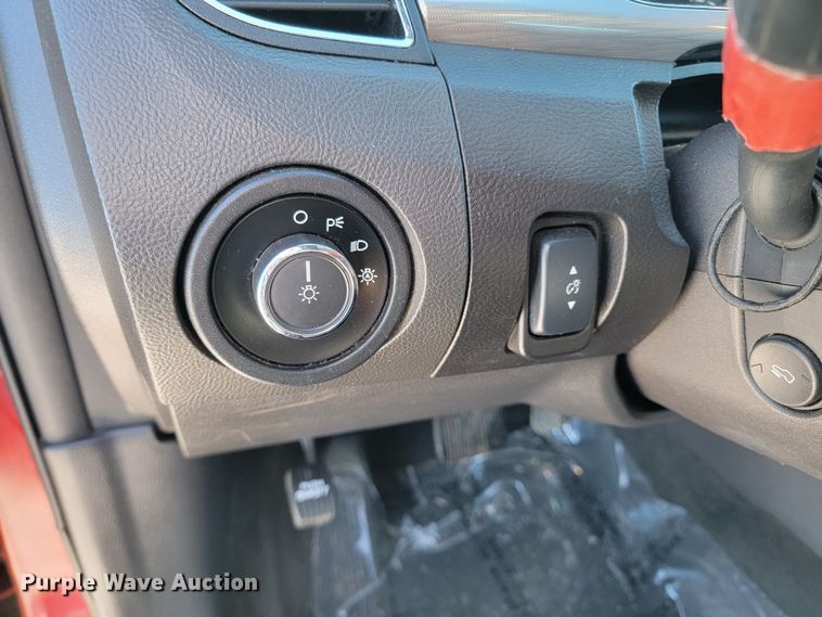 image for item ME9693 2013 Ford Taurus SEL