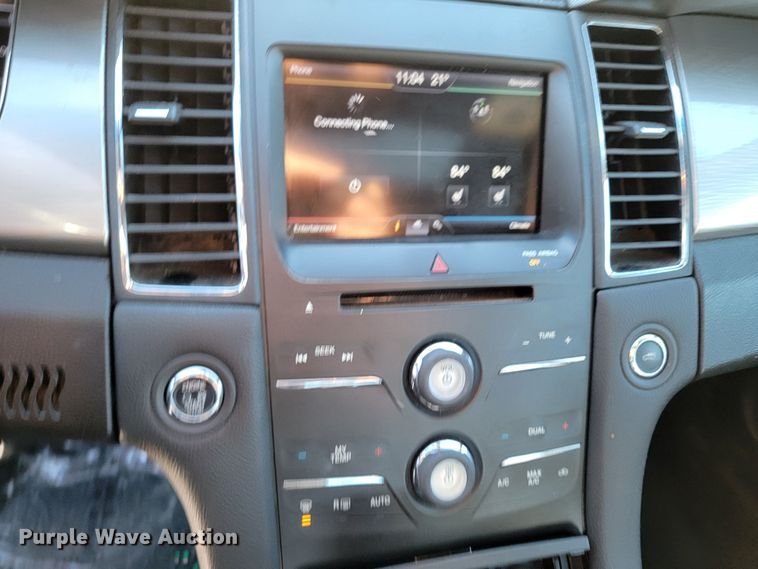 image for item ME9693 2013 Ford Taurus SEL