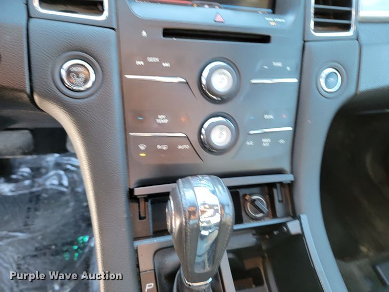 image for item ME9693 2013 Ford Taurus SEL