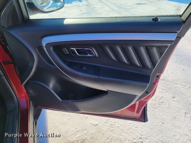 image for item ME9693 2013 Ford Taurus SEL