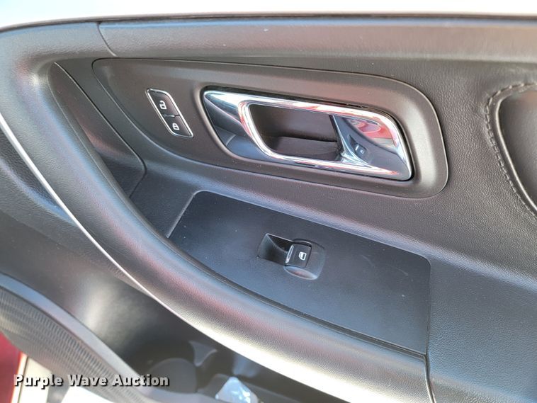 image for item ME9693 2013 Ford Taurus SEL