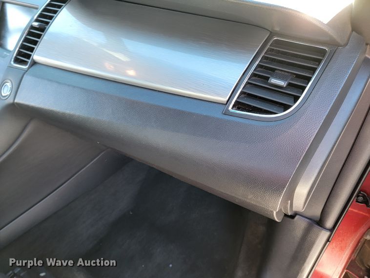 image for item ME9693 2013 Ford Taurus SEL