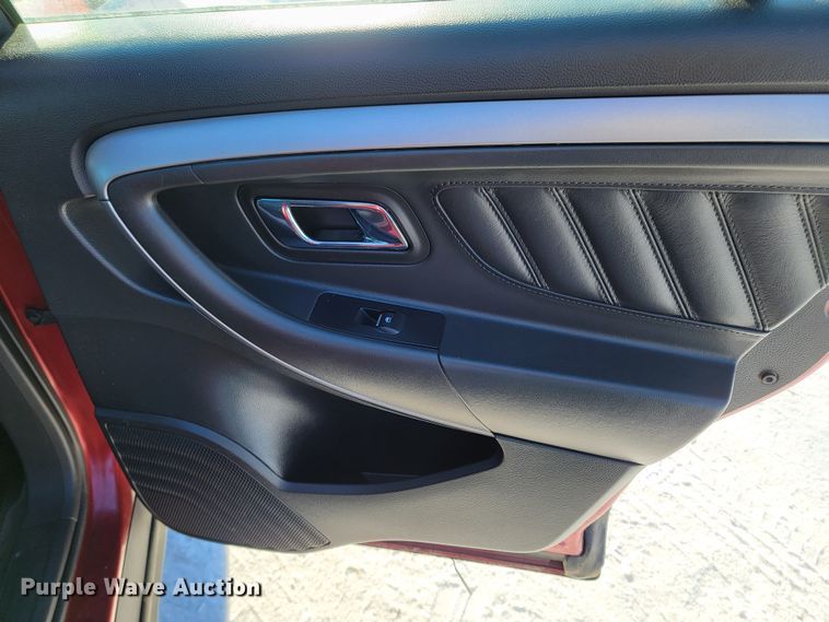 image for item ME9693 2013 Ford Taurus SEL