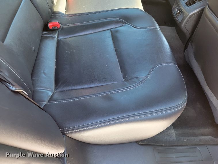 image for item ME9693 2013 Ford Taurus SEL