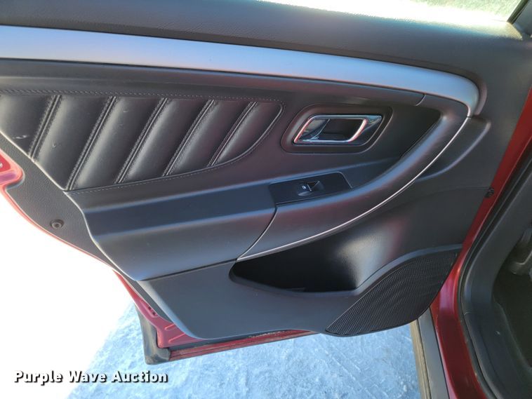 image for item ME9693 2013 Ford Taurus SEL