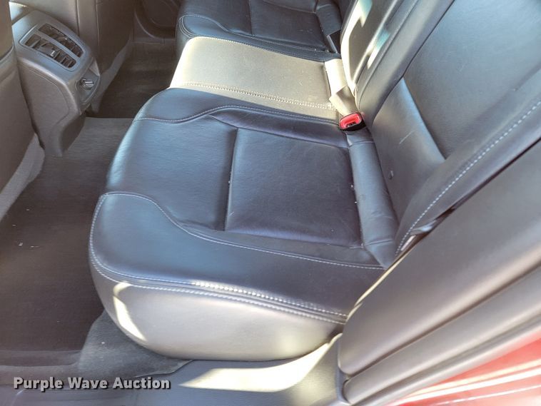 image for item ME9693 2013 Ford Taurus SEL