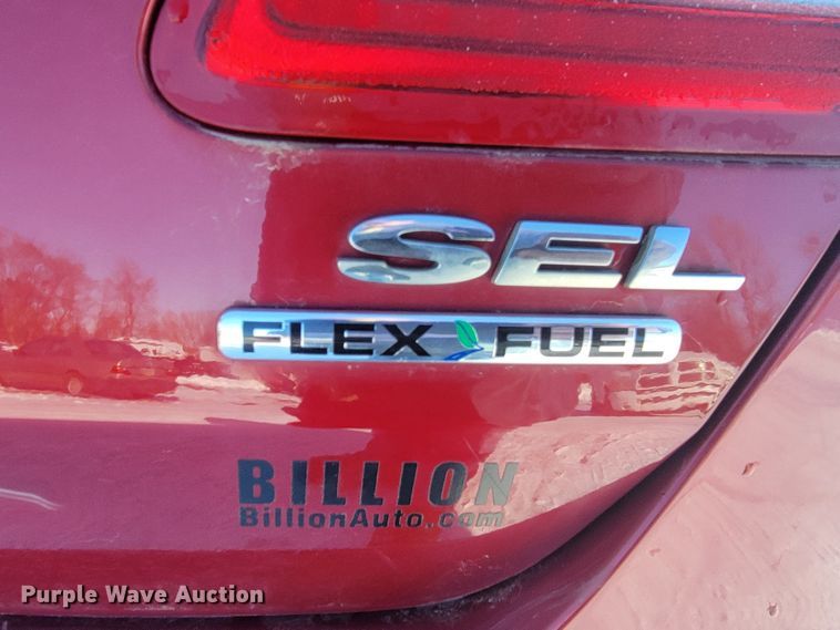 image for item ME9693 2013 Ford Taurus SEL