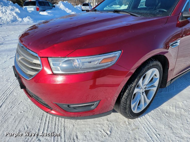 image for item ME9693 2013 Ford Taurus SEL