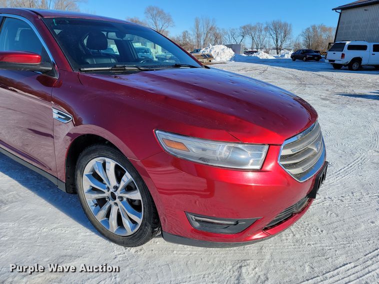 image for item ME9693 2013 Ford Taurus SEL