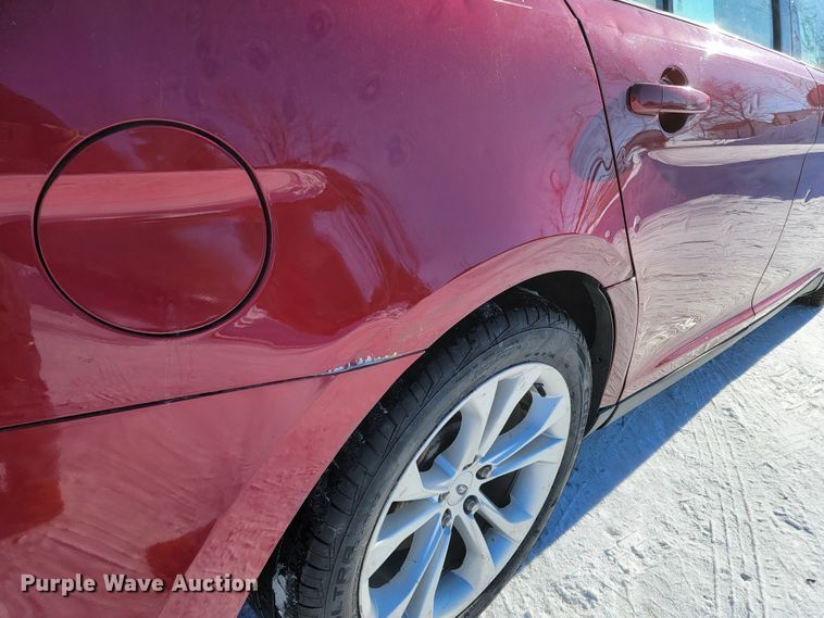image for item ME9693 2013 Ford Taurus SEL
