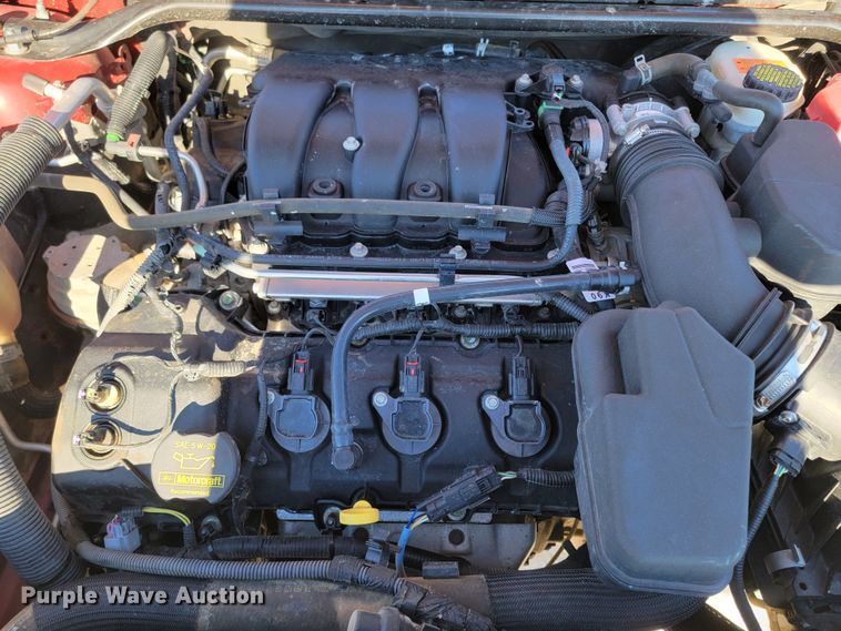 image for item ME9693 2013 Ford Taurus SEL