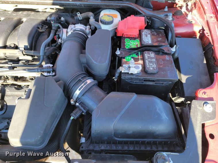 image for item ME9693 2013 Ford Taurus SEL