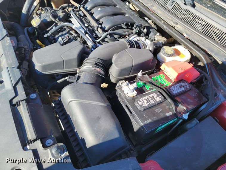 image for item ME9693 2013 Ford Taurus SEL