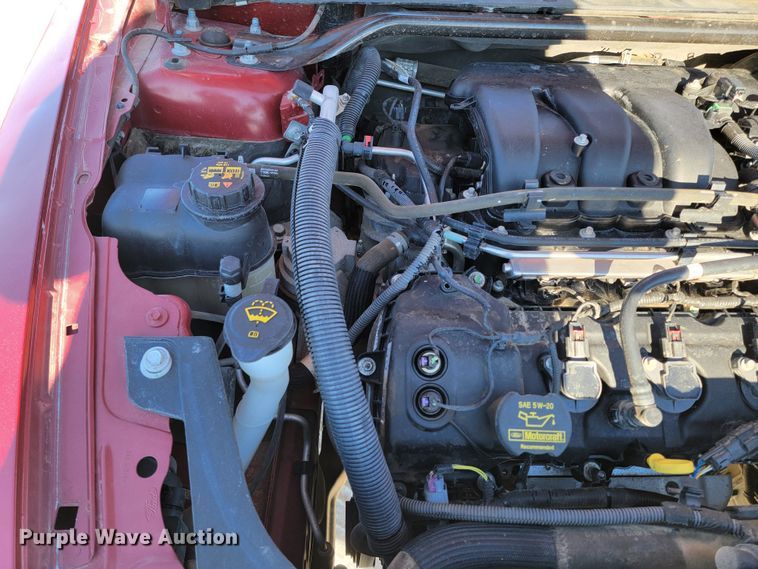 image for item ME9693 2013 Ford Taurus SEL