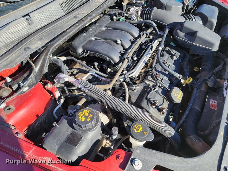 image for item ME9693 2013 Ford Taurus SEL