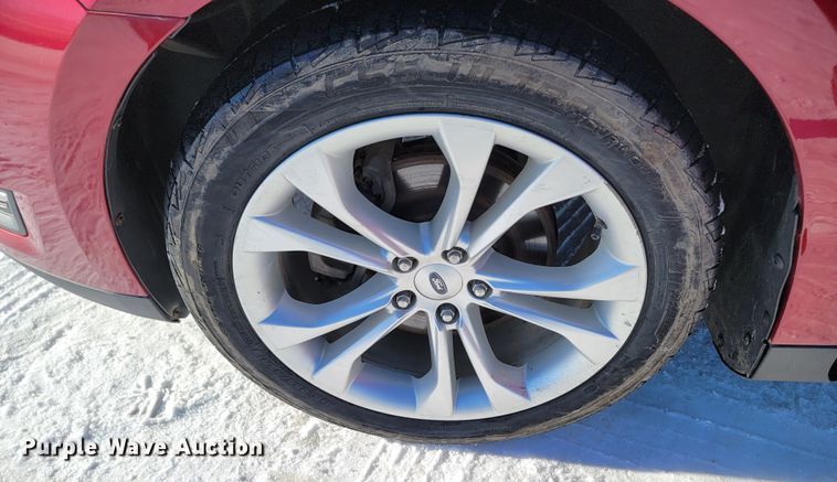 image for item ME9693 2013 Ford Taurus SEL