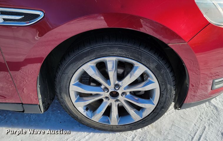 image for item ME9693 2013 Ford Taurus SEL