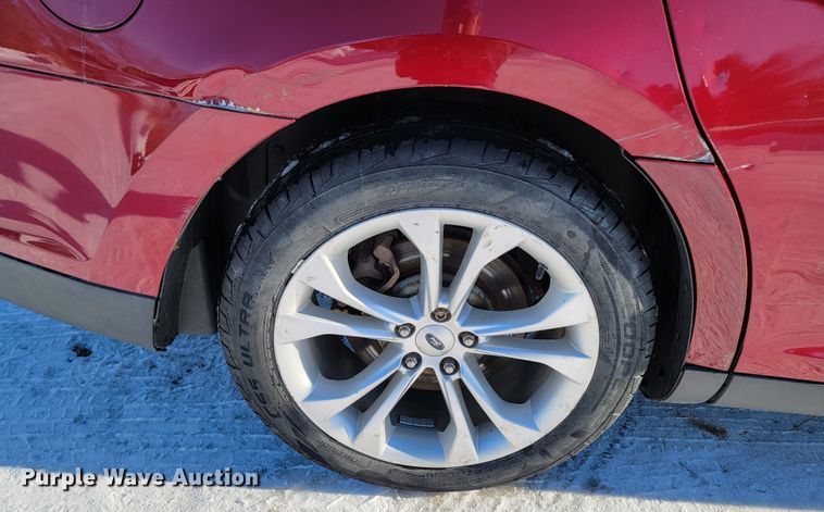 image for item ME9693 2013 Ford Taurus SEL