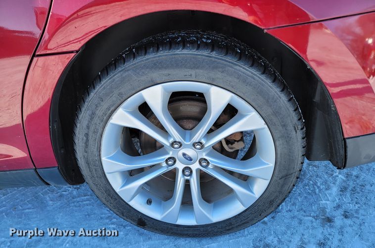 image for item ME9693 2013 Ford Taurus SEL