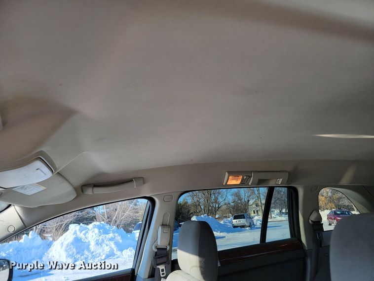 image for item ME9694 2007 Chrysler Pacifica Touring  SUV