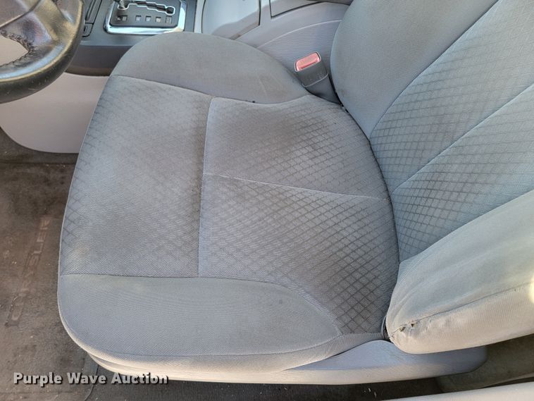 image for item ME9694 2007 Chrysler Pacifica Touring  SUV