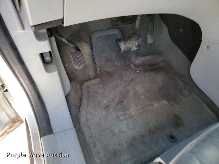 image for item ME9694 2007 Chrysler Pacifica Touring  SUV