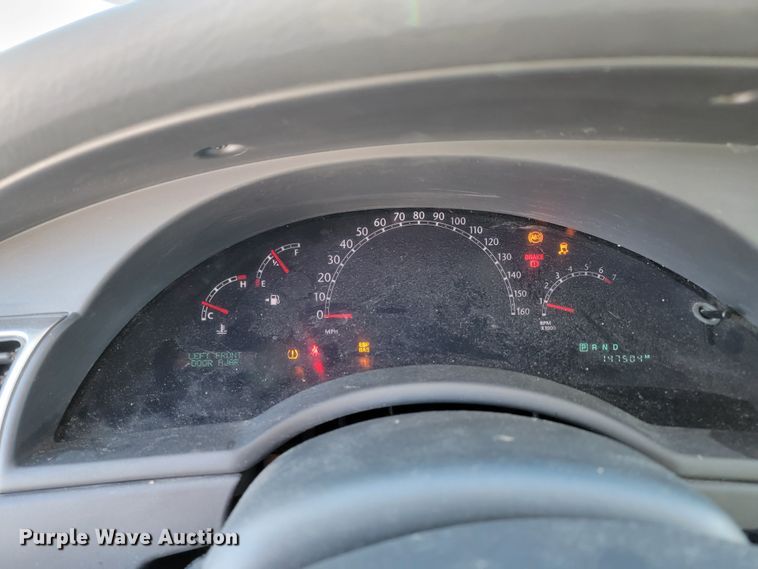 image for item ME9694 2007 Chrysler Pacifica Touring  SUV