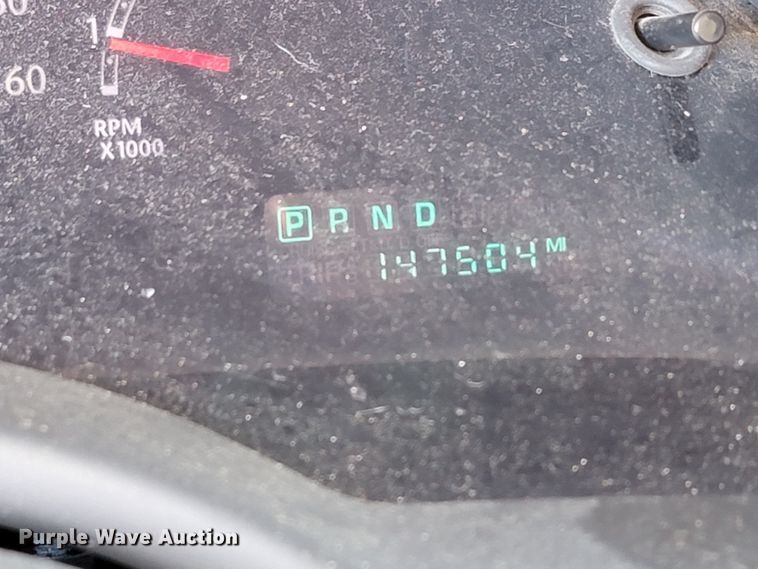 image for item ME9694 2007 Chrysler Pacifica Touring  SUV