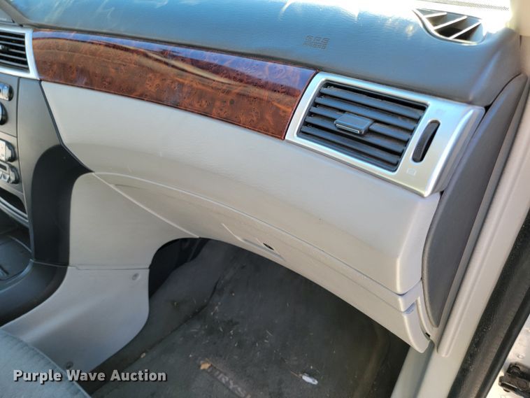 image for item ME9694 2007 Chrysler Pacifica Touring  SUV