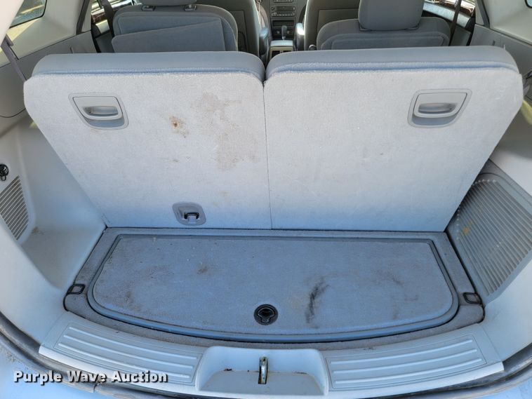 image for item ME9694 2007 Chrysler Pacifica Touring  SUV