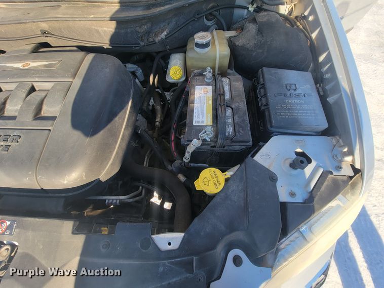 image for item ME9694 2007 Chrysler Pacifica Touring  SUV