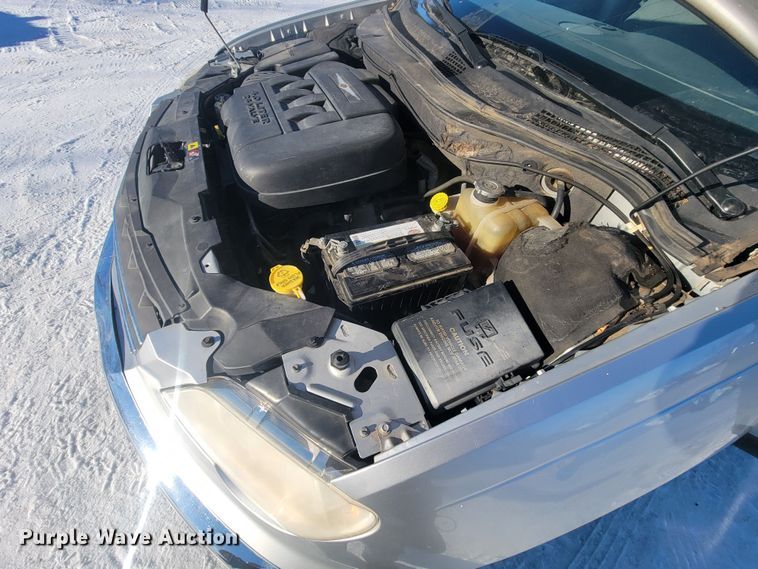 image for item ME9694 2007 Chrysler Pacifica Touring  SUV