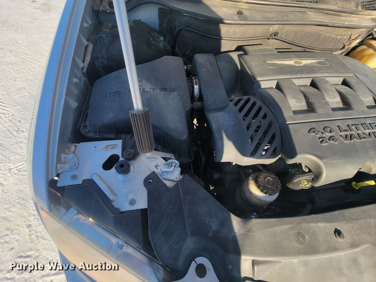 image for item ME9694 2007 Chrysler Pacifica Touring  SUV