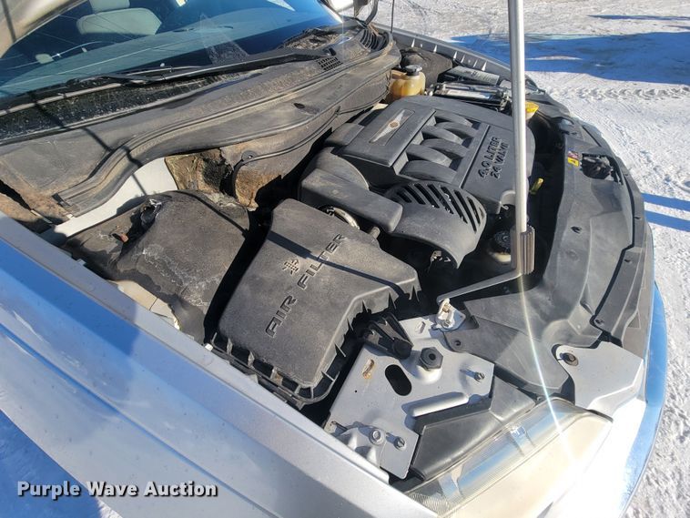 image for item ME9694 2007 Chrysler Pacifica Touring  SUV