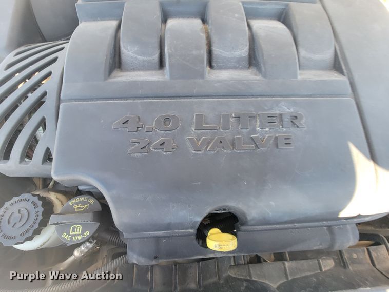 image for item ME9694 2007 Chrysler Pacifica Touring  SUV