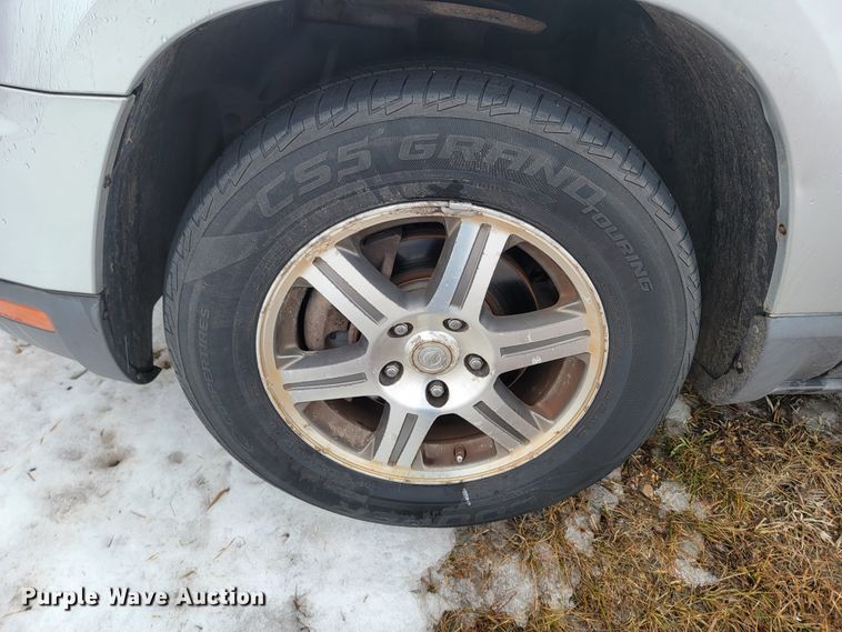 image for item ME9694 2007 Chrysler Pacifica Touring  SUV