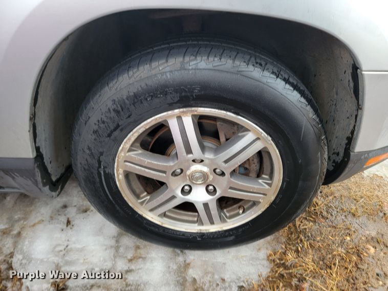 image for item ME9694 2007 Chrysler Pacifica Touring  SUV